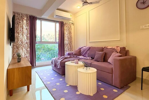 Lavender by the Bay Versova Yari Rd West Andheri