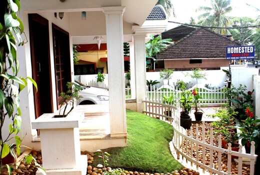 HOMESTED HOMESTAY