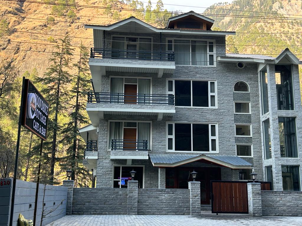 Moondance Cottage, Kullu