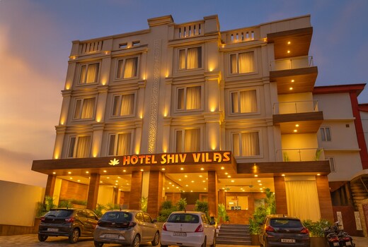 Hotel Shiv Vilas Rishikesh