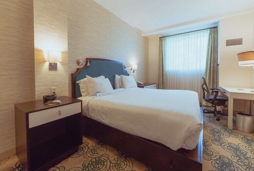 Hotel Skyler Syracuse Tapestry Collection by Hilton