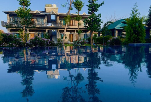 Forest Paradise Resort Jim Corbett