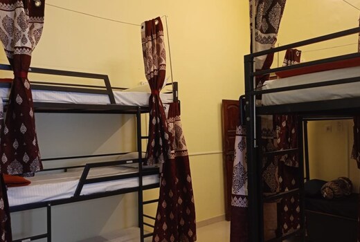 Blue Flamingo Hostel- Calangute Nest