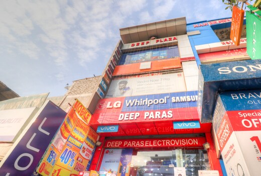 Hotel O Deep Plaza