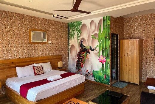 Rajaji Downtown Resorts