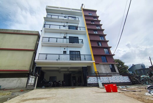 Nova Nest Patia | Entire 1BHK Apartments