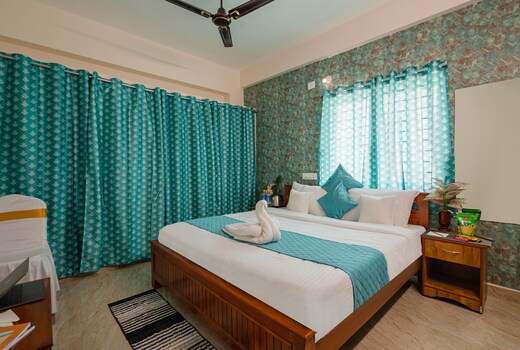 Hotel Southern Suites - Tirupathi(Near APSRTC Bus Stand)