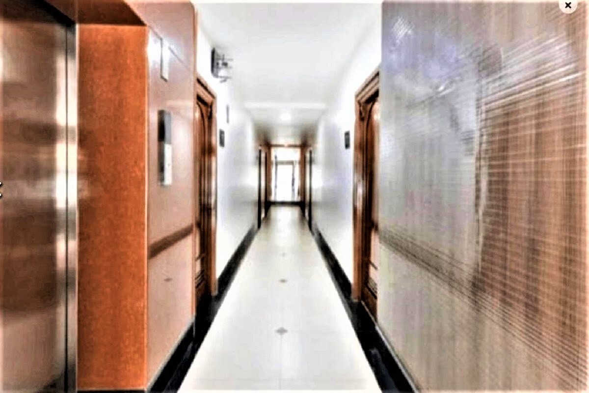 Hotel Pulikeshi.