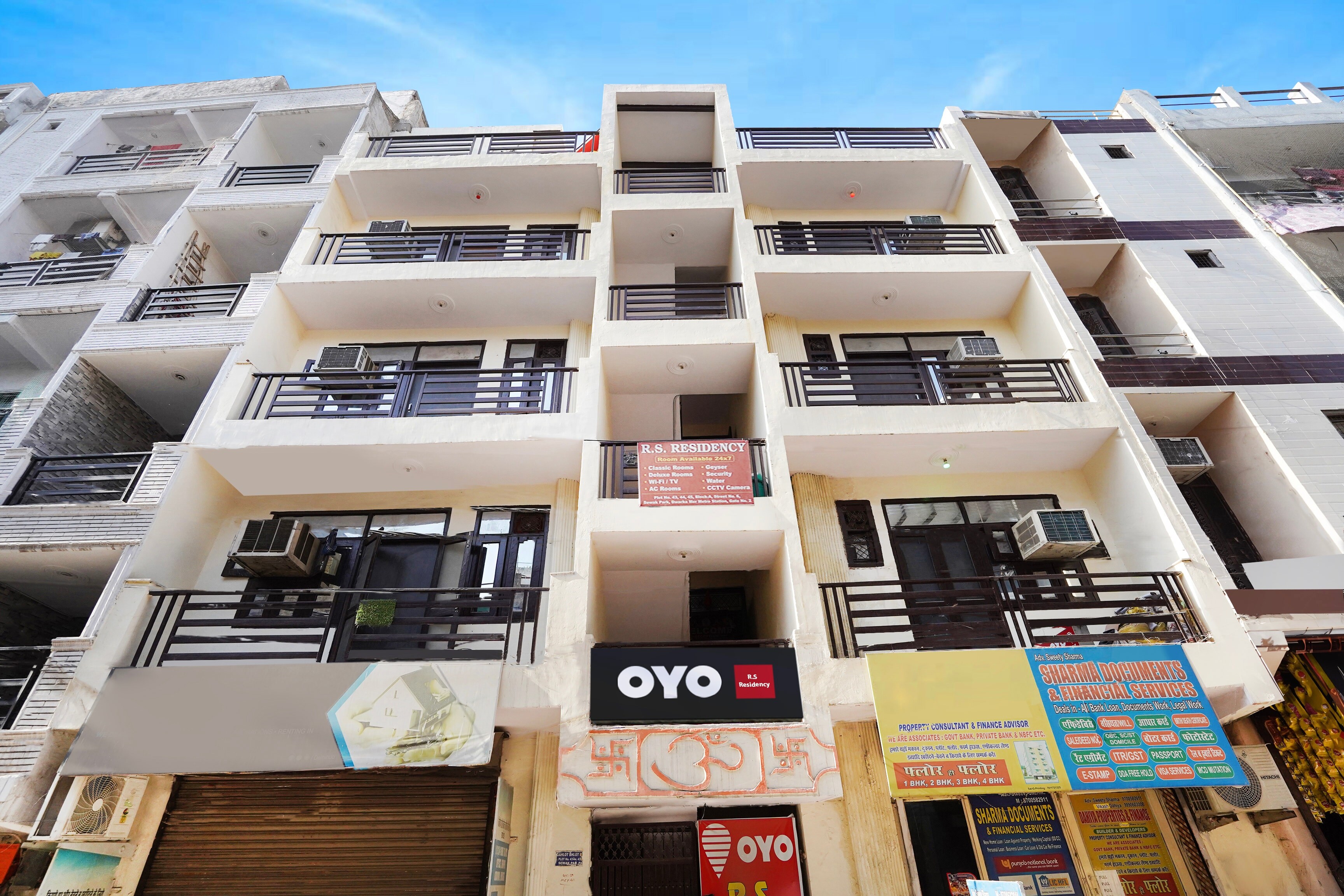 Hotel O R S Residency