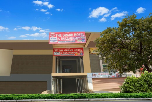 Hotel O THE GRAND HOTEL & RESTAURANT