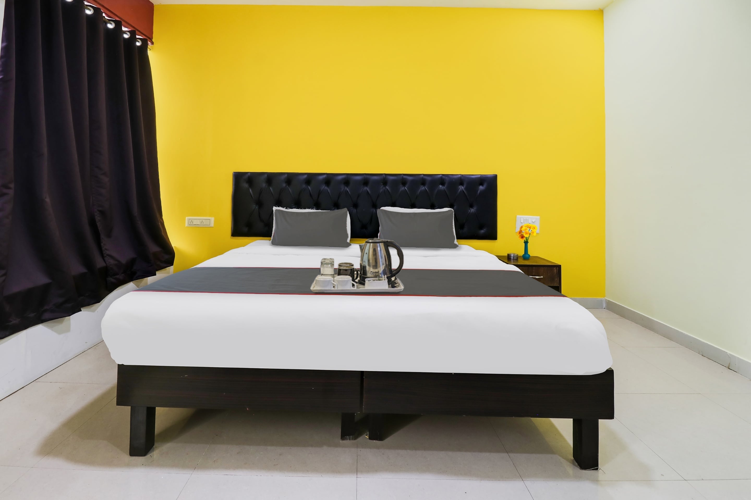 Hotel O HKH Homes