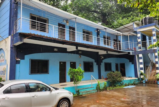 Anand residency