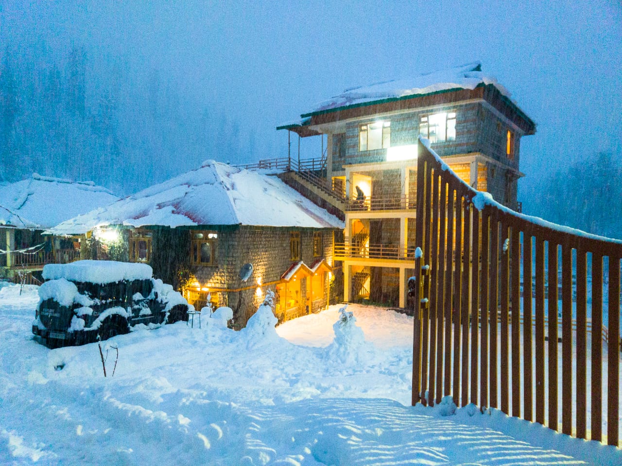 Hotel Adventure Valley
