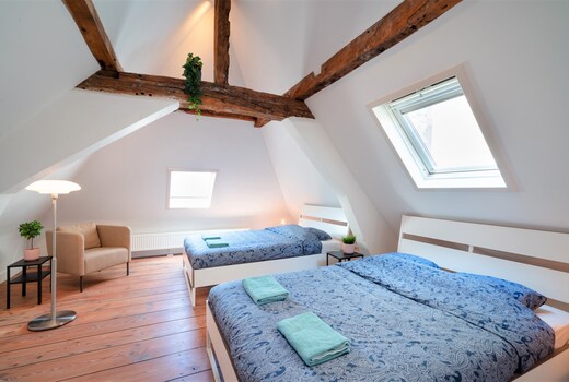 Antwerp Old Town Apartment