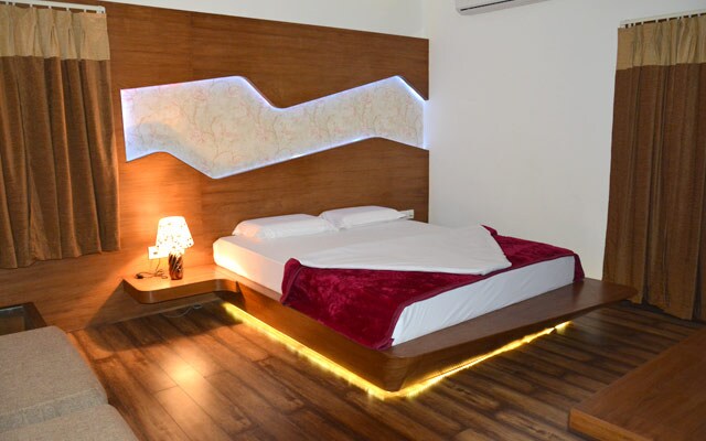 Great Ganga Palace by WB Hotels.