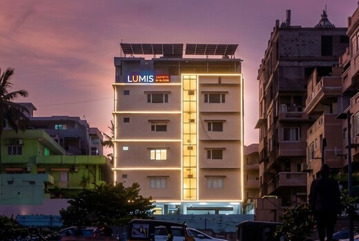 LUMIS BEACH HOTEL