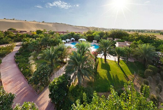 Samsara - A Luxury Resort & Desert Camp