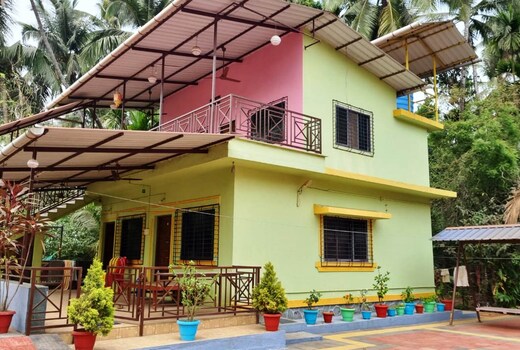 Pratiksha Cottage