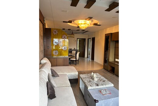 Entire 3BHK Luxe Apartment Calcutta