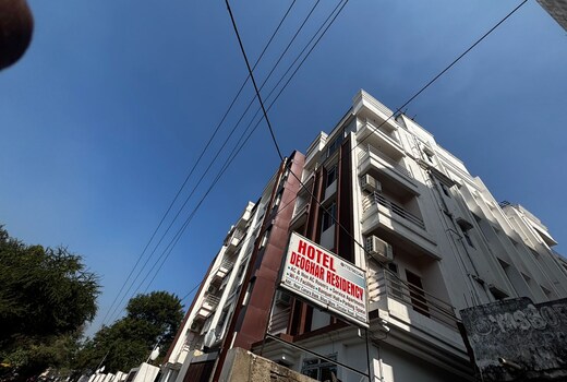 Hotel Deoghar Residency (A Unit of Hari Madhav Developers)