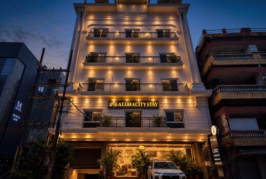 Aloha City Stay Raipur
