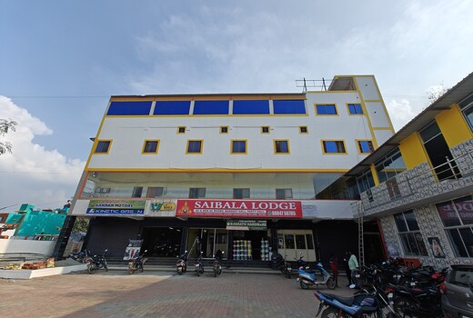 Saibala Lodge