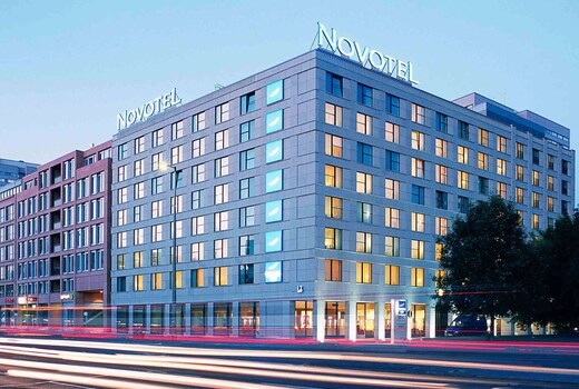 Novotel Berlin Mitte