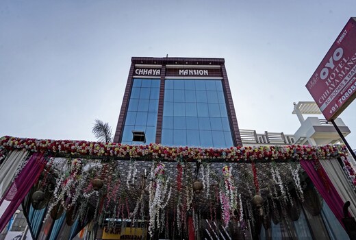 Hotel O Chhaya Mansion