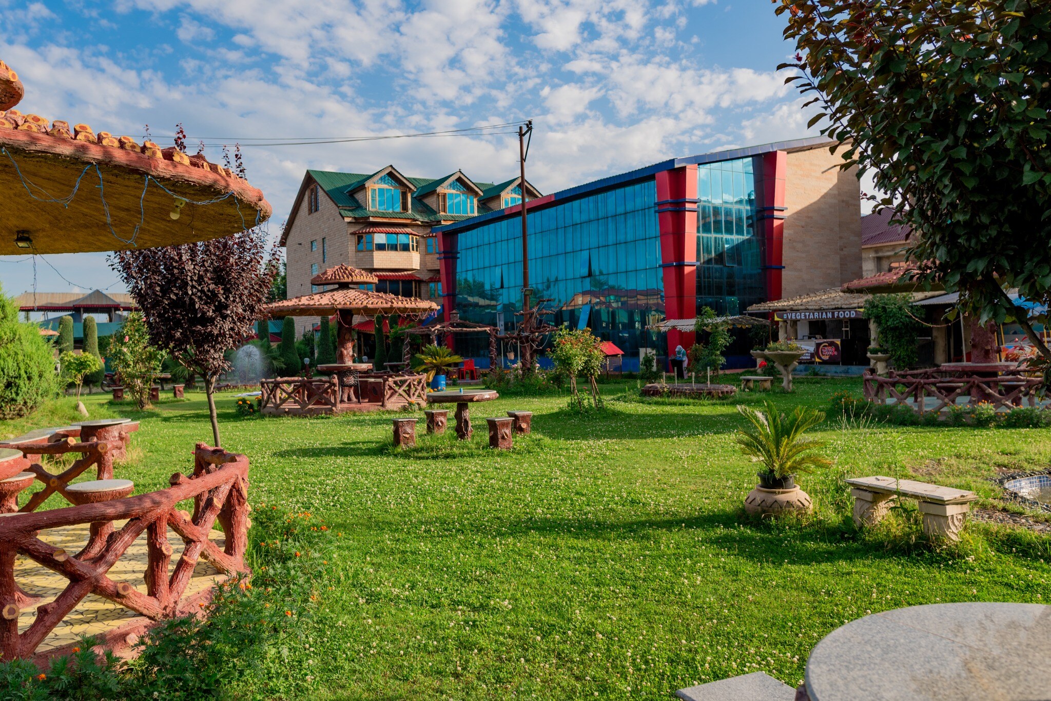 The Marigold Resort
