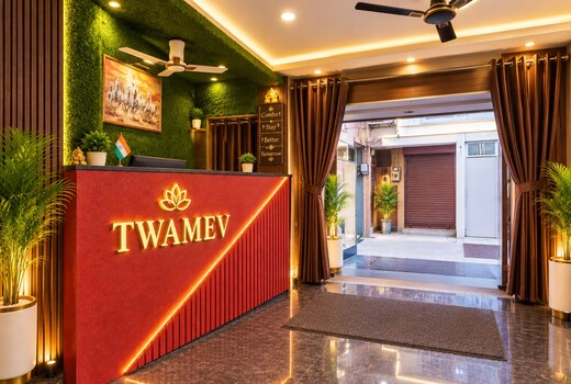 Hotel Twamev Laxmi Nagar