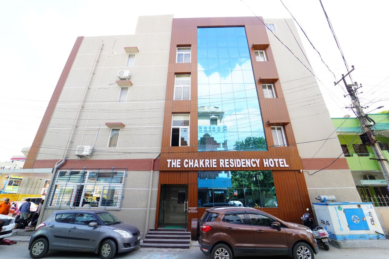 Hotel Chakrie Residency(New)