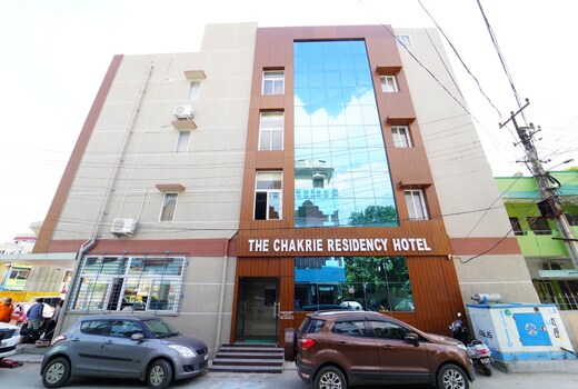 Hotel Chakrie Residency(New)