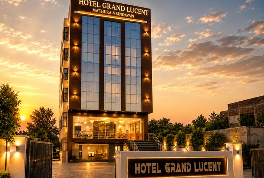 Hotel Grand Lucent Mathura-Vrindavan