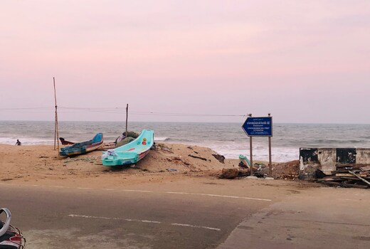 Virtus bay beach