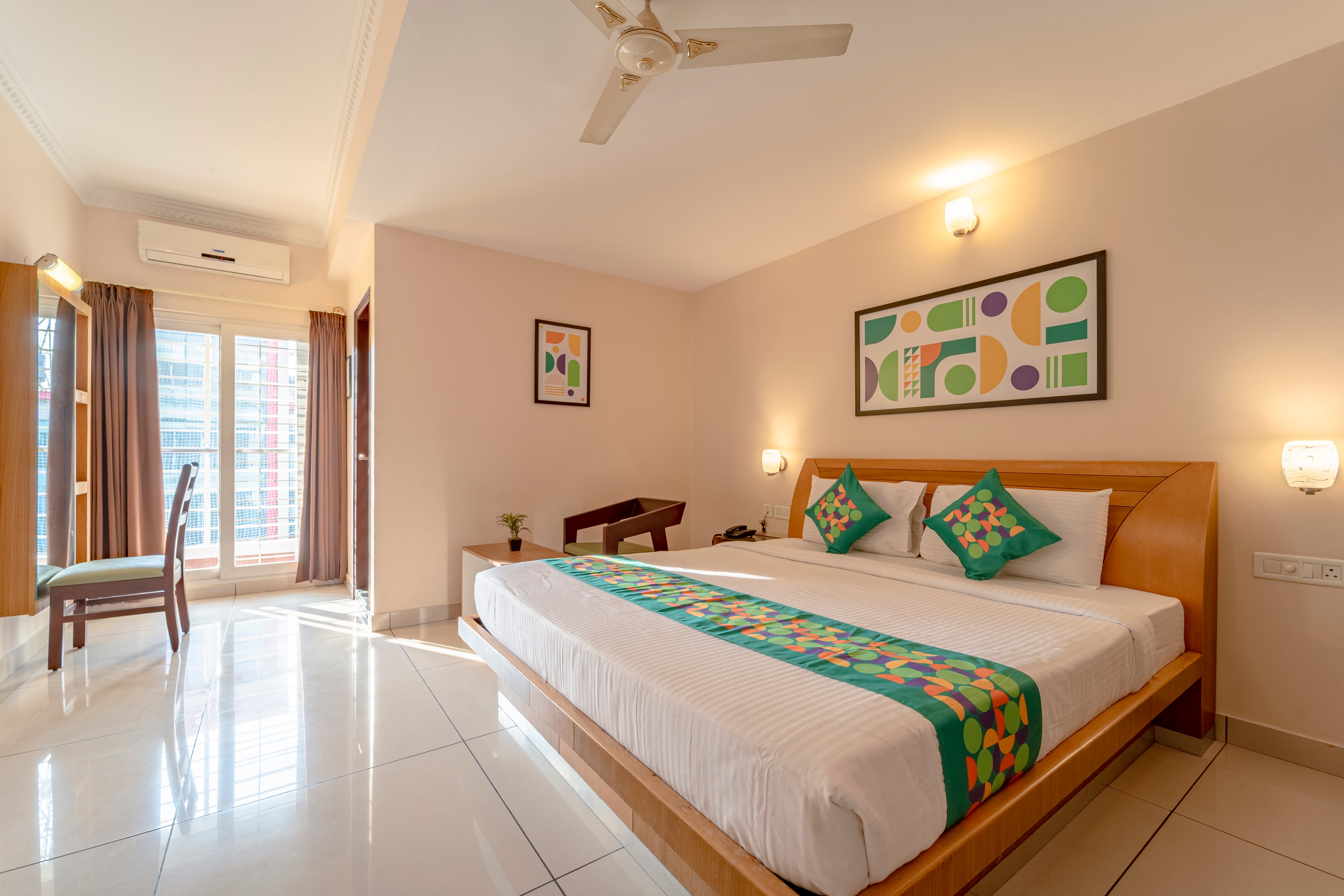Treebo Akshaya Palace Inn