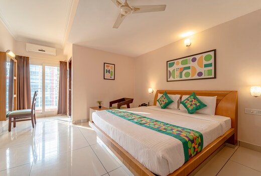 Treebo Akshaya Palace Inn