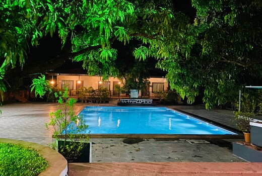 Ashoka Lawns Ad Resort