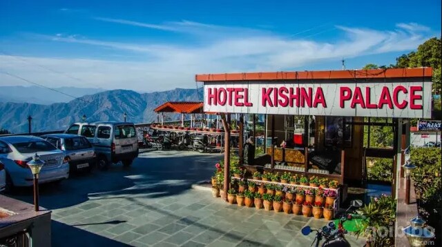Hotel Kishna Palace - Mall Road