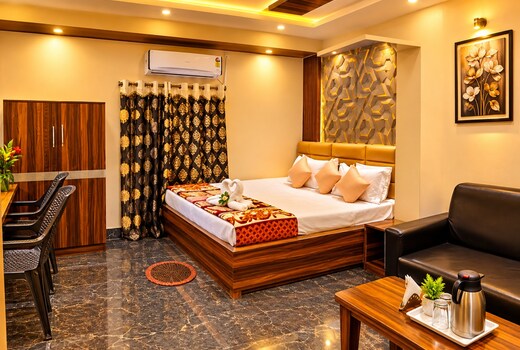Hotel Maa Parbati