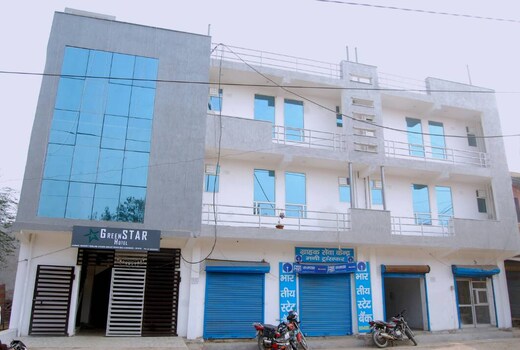Green Star Hotel