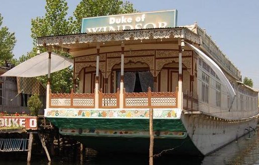 HouseBoat Duke of Windsor