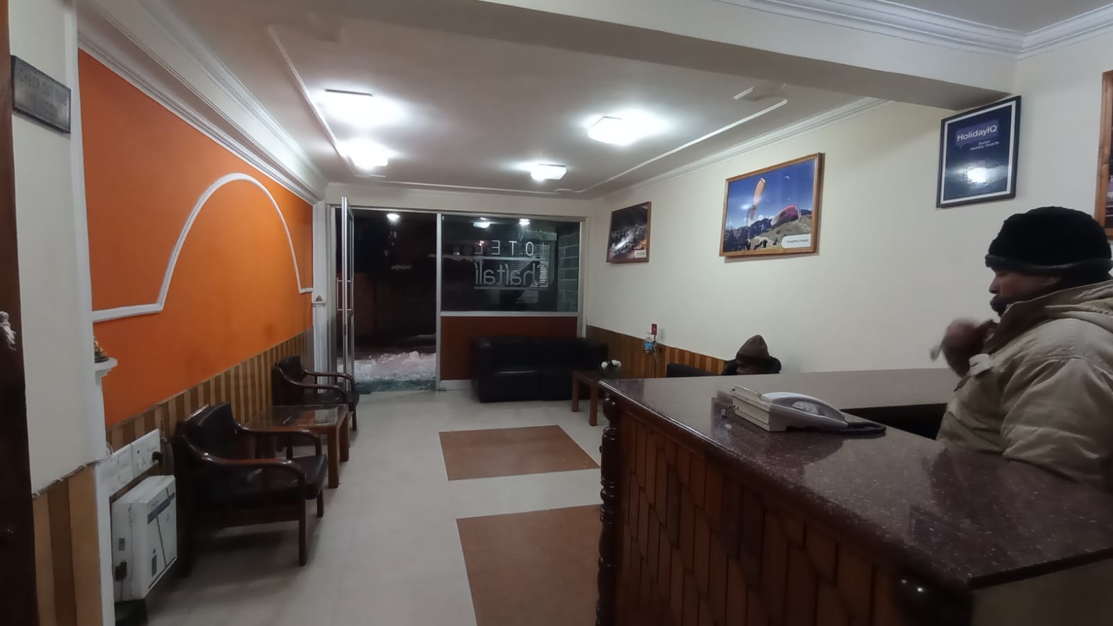 Main gallery