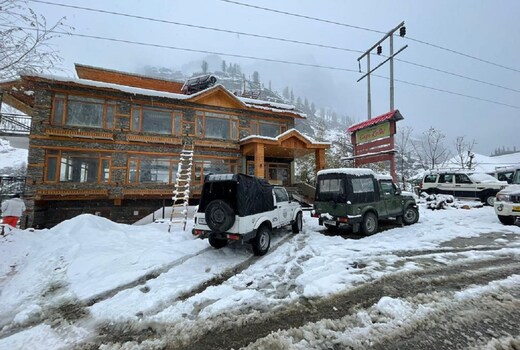 Himalayan Heritage Manali