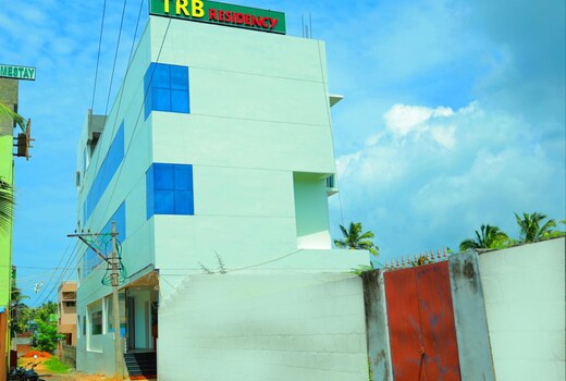 TRB Residency