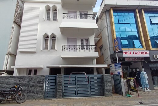 CosyCove AC Dormitory