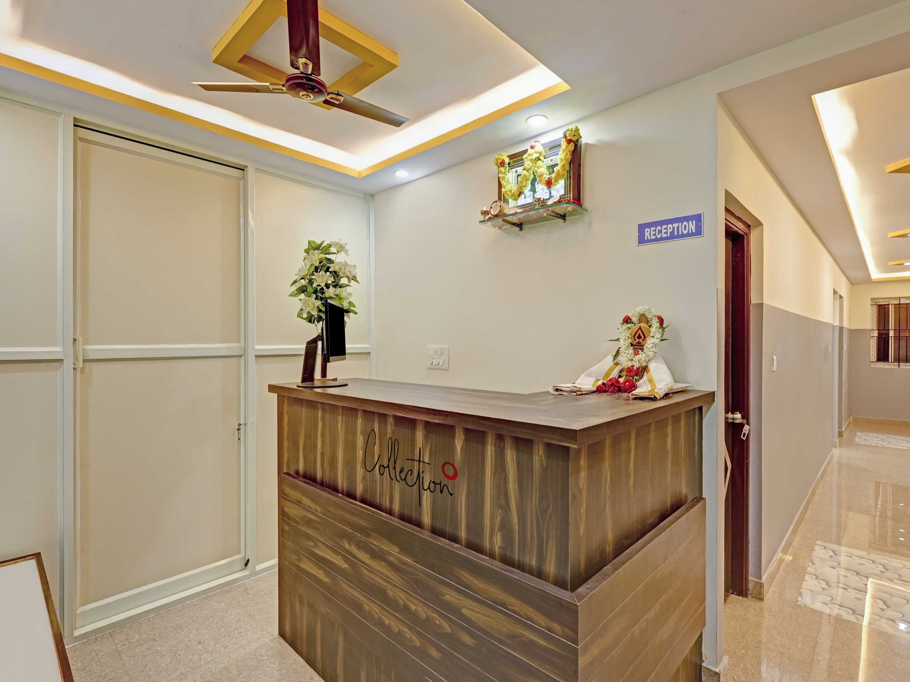 Super Hotel O Sri Sapthagiri Comforts
