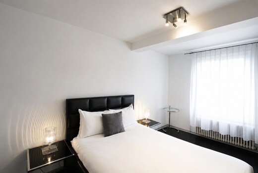 VISIONAPARTMENTS Hardstrasse – self check-in