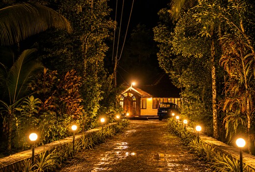 Private Coffee Estate Retreat