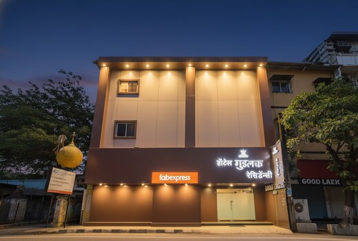 FabHotel Good Luck Residency