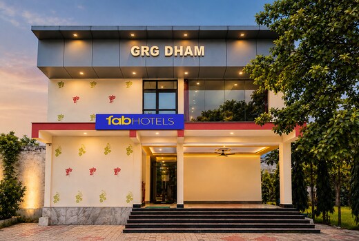 FabHotel GRG Bhawan